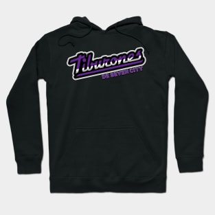 Tiburones - Seven City (P) Hoodie